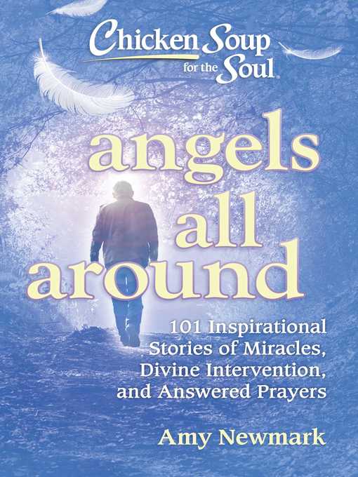 Cover image for Chicken Soup for the Soul
